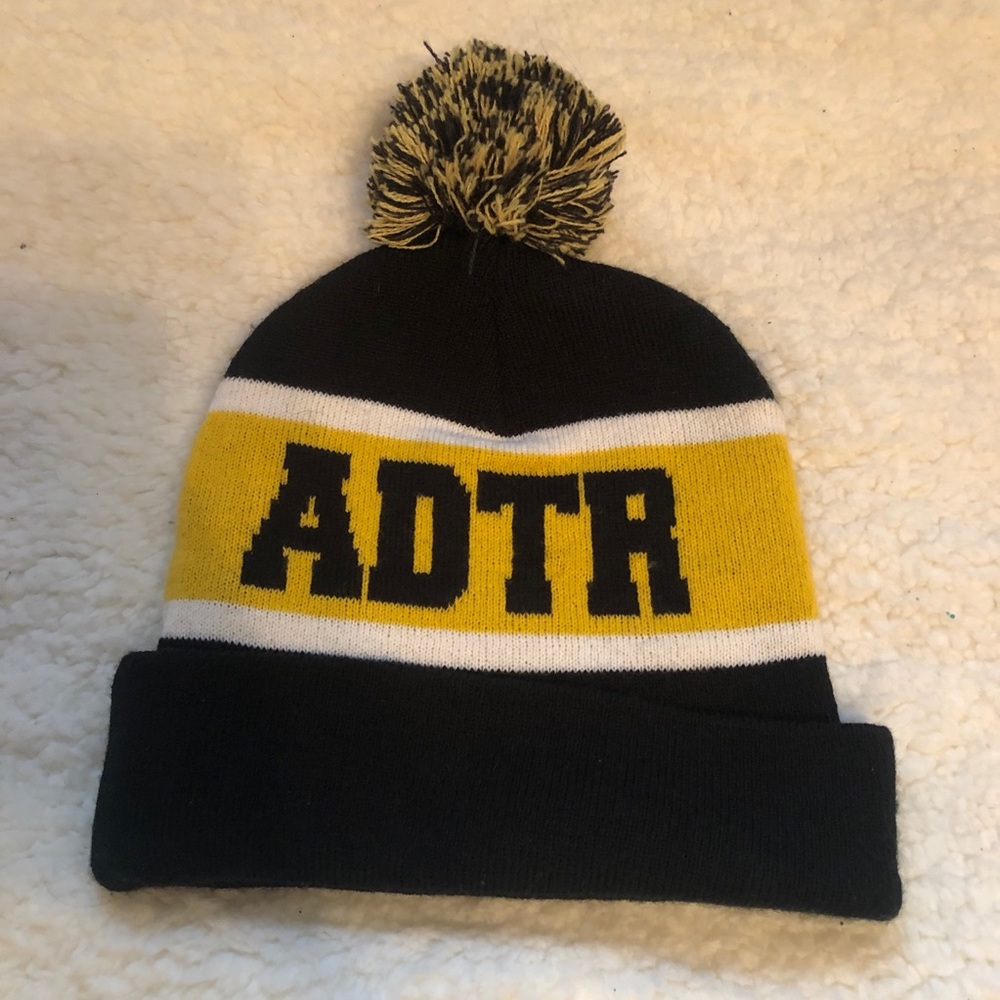 A Day To Remember Pom Beanie